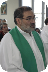 Pbro. Germán Araya Mallea 