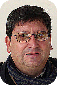 Pbro.  Luis Alarcón Escárate, Vicario de Pastoral Social y Vicario Zona Curicó Ciudad y Curicó Rural